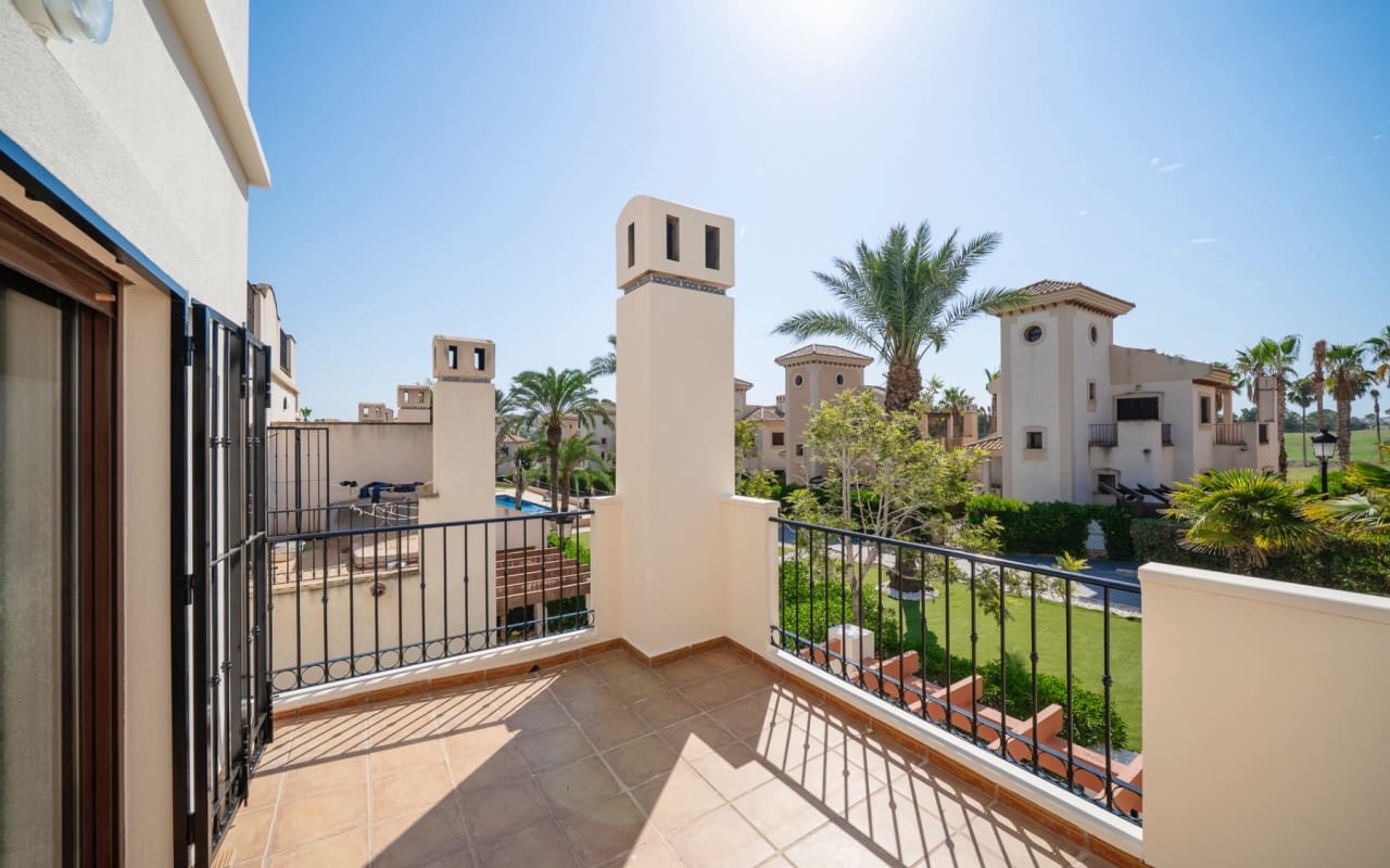 3 bedroom Townhouse for sale in Algorfa with pool - € 230,000 (Ref: 9383782)