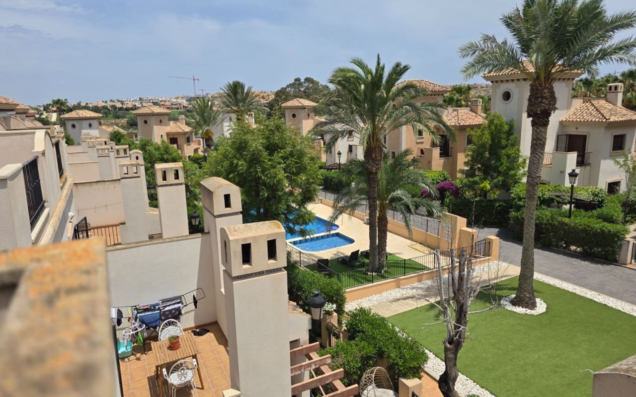 Chalet de 3 habitaciones en Algorfa en venta con piscina - 220.000 € (Ref: 9383783)