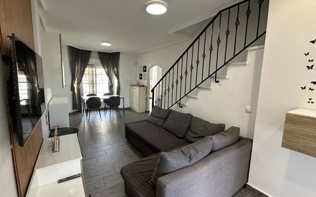 3 bedroom Townhouse for sale in El Raso, Guardamar del Segura with pool - € 214,900 (Ref: 9383787)