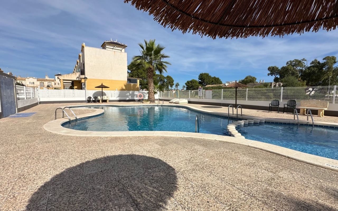 3 bedroom Townhouse for sale in El Raso with pool - € 214,900 (Ref: 9383787)