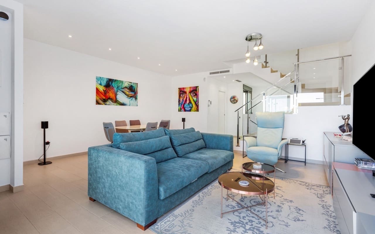 3 slaapkamer Huis te koop in Ciudad Quesada met zwembad - € 389.000 (Ref: 9383789)