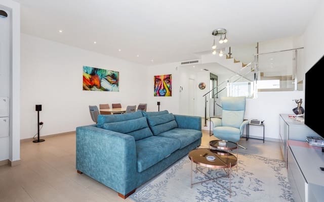 3 slaapkamer Huis te koop in Ciudad Quesada, Rojales met zwembad - € 389.000 (Ref: 9383789)