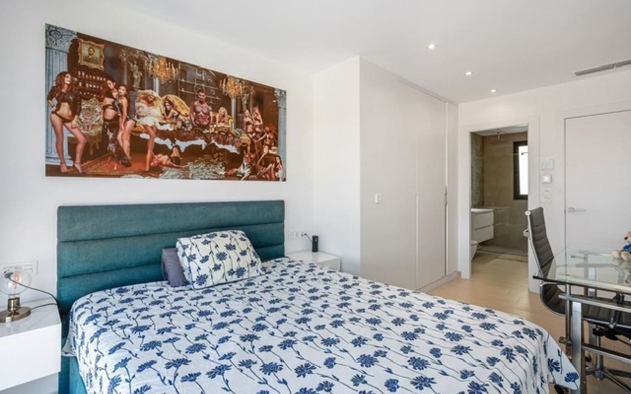 3 slaapkamer Huis te koop in Ciudad Quesada met zwembad - € 389.000 (Ref: 9383789)