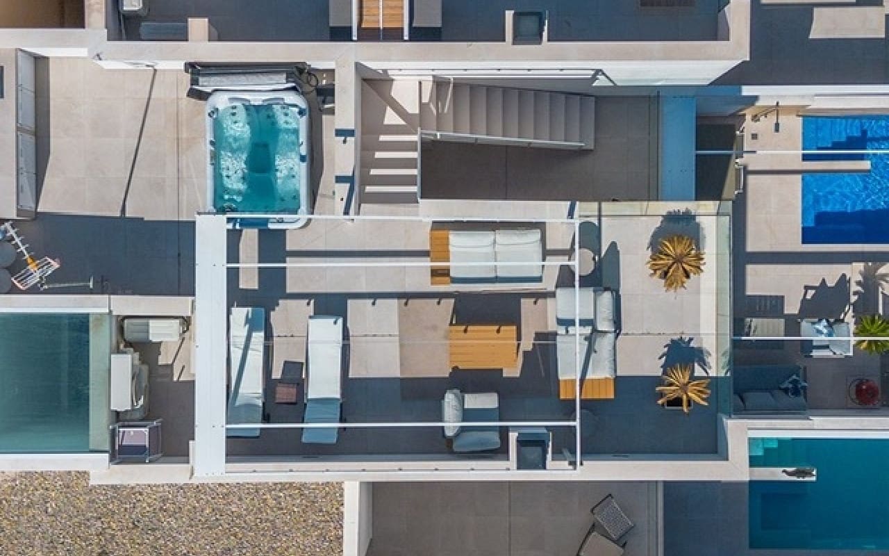 3 slaapkamer Huis te koop in Ciudad Quesada met zwembad - € 389.000 (Ref: 9383789)