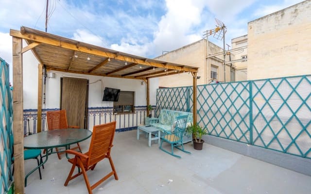 3 quarto Casa em Banda para venda em Ciudad Quesada, Rojales - 255 000 € (Ref: 9383791)