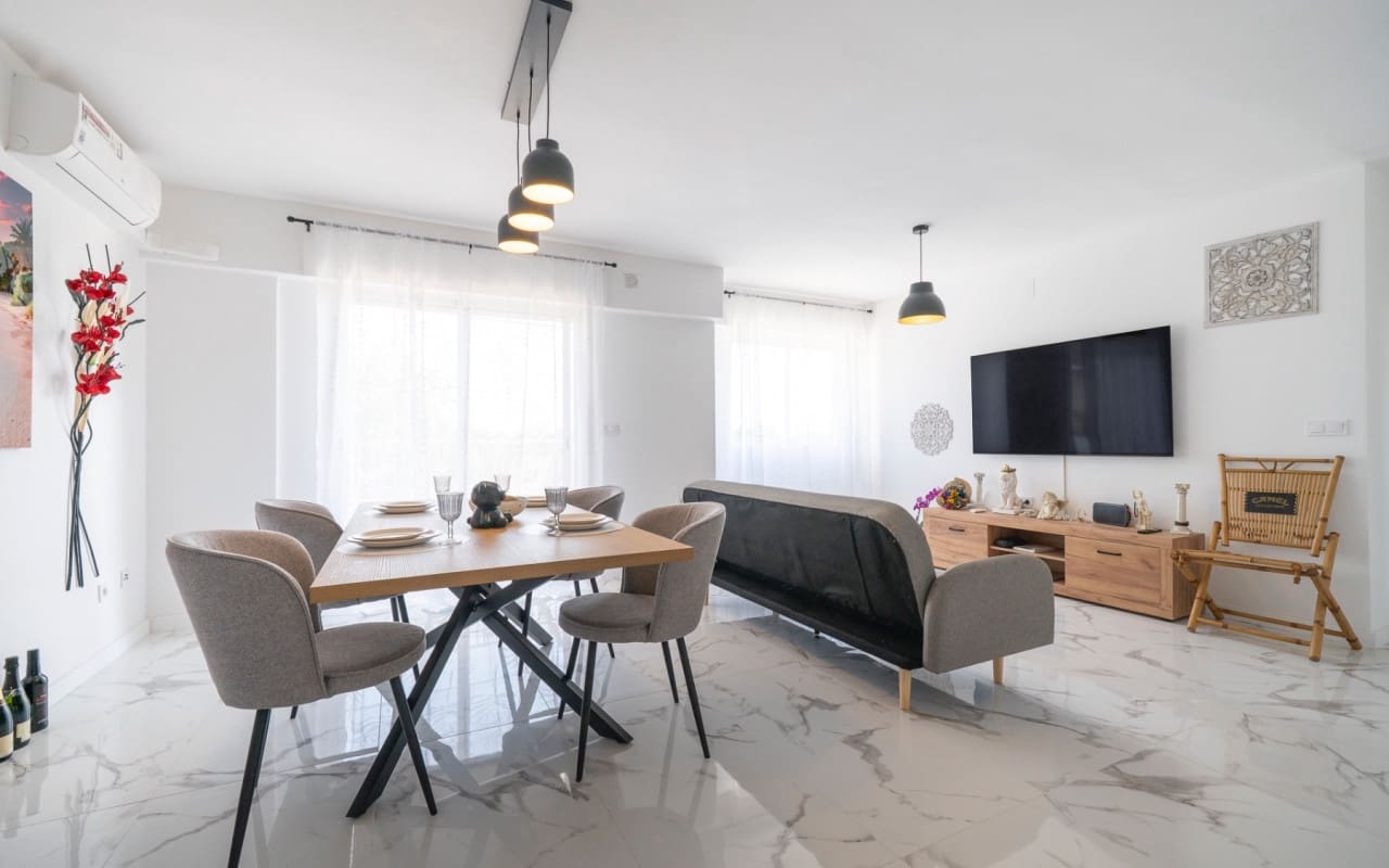 2 chambre Appartement de Plage à vendre à Orihuela Costa avec piscine - 275 000 € (Ref: 9383799)