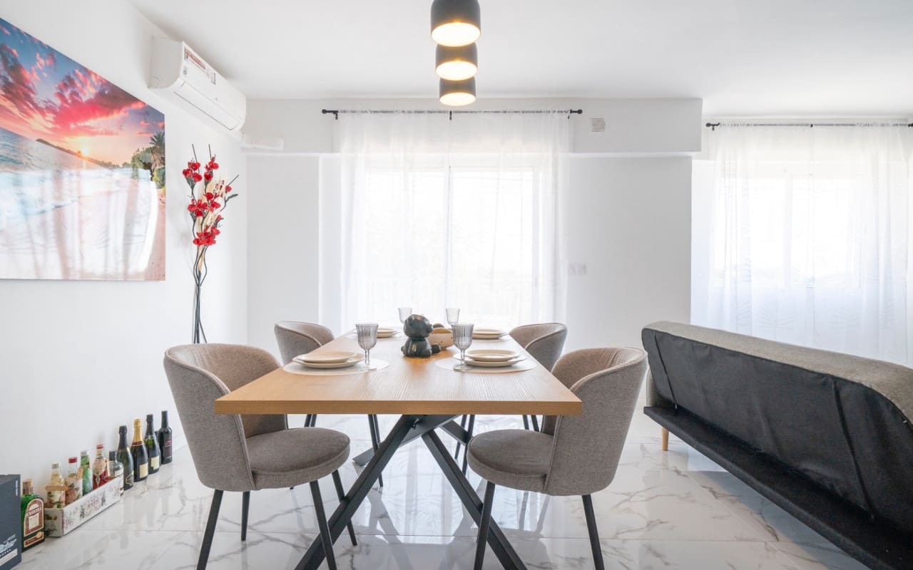 2 chambre Appartement de Plage à vendre à Orihuela Costa avec piscine - 275 000 € (Ref: 9383799)