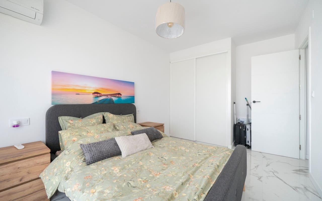 2 chambre Appartement de Plage à vendre à Orihuela Costa avec piscine - 275 000 € (Ref: 9383799)