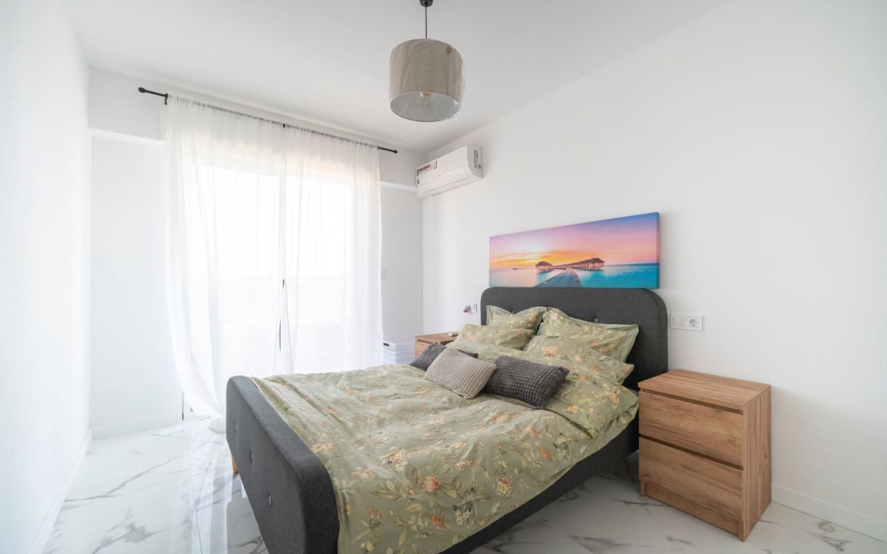 2 chambre Appartement de Plage à vendre à Orihuela Costa avec piscine - 275 000 € (Ref: 9383799)