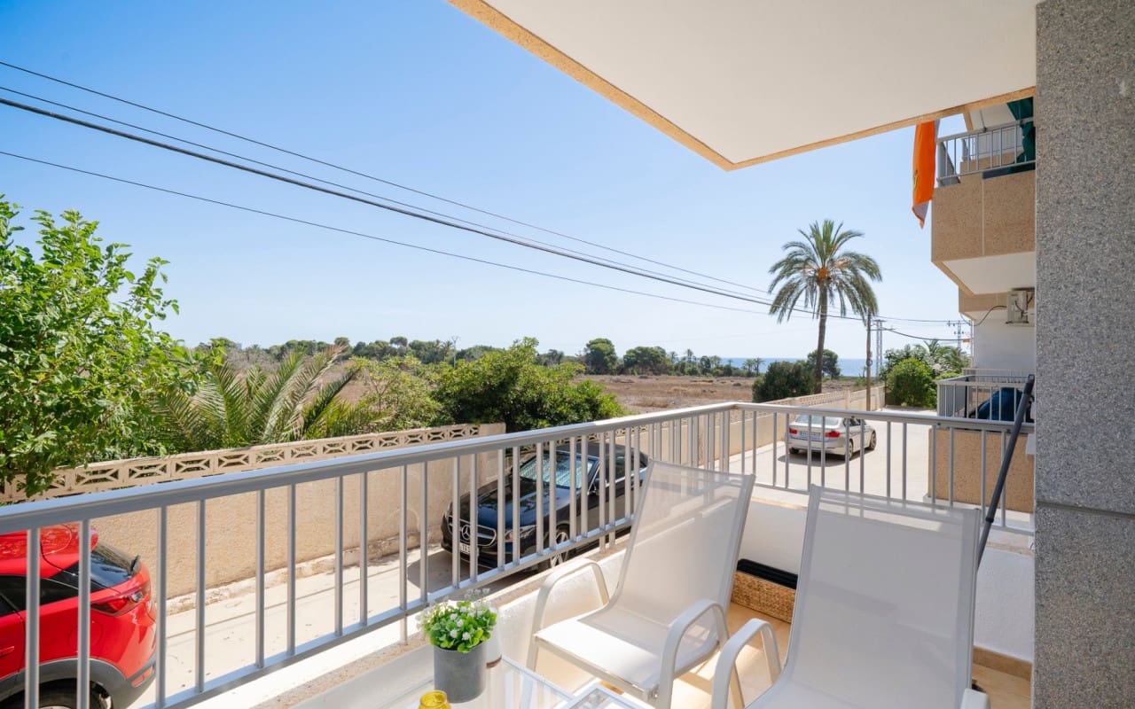 2 chambre Appartement de Plage à vendre à Orihuela Costa avec piscine - 275 000 € (Ref: 9383799)