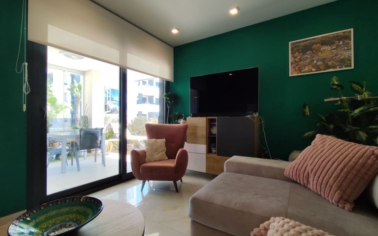 2 sypialnia Apartament na sprzedaż w Orihuela Costa z basenem - 246 000 € (Ref: 9383801)