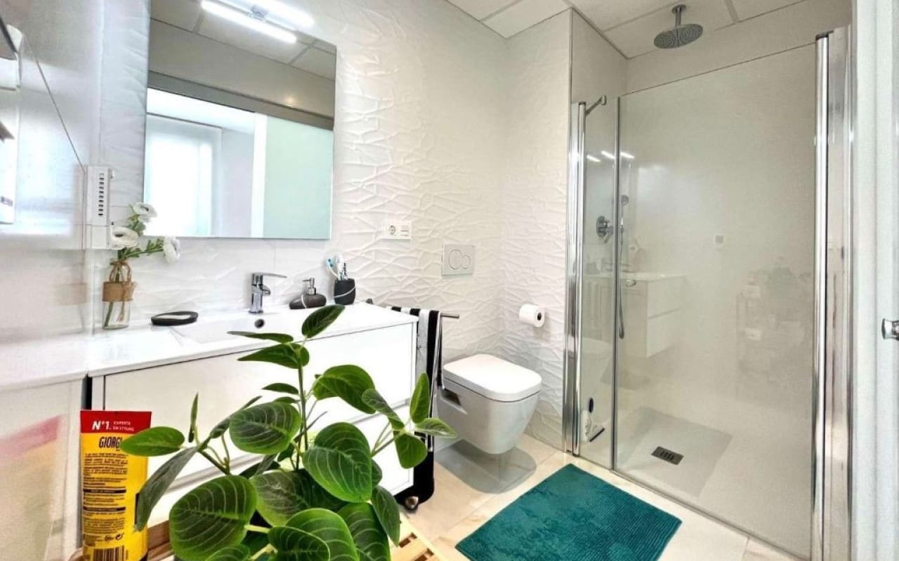 2 sypialnia Apartament na sprzedaż w Orihuela Costa z basenem - 246 000 € (Ref: 9383801)