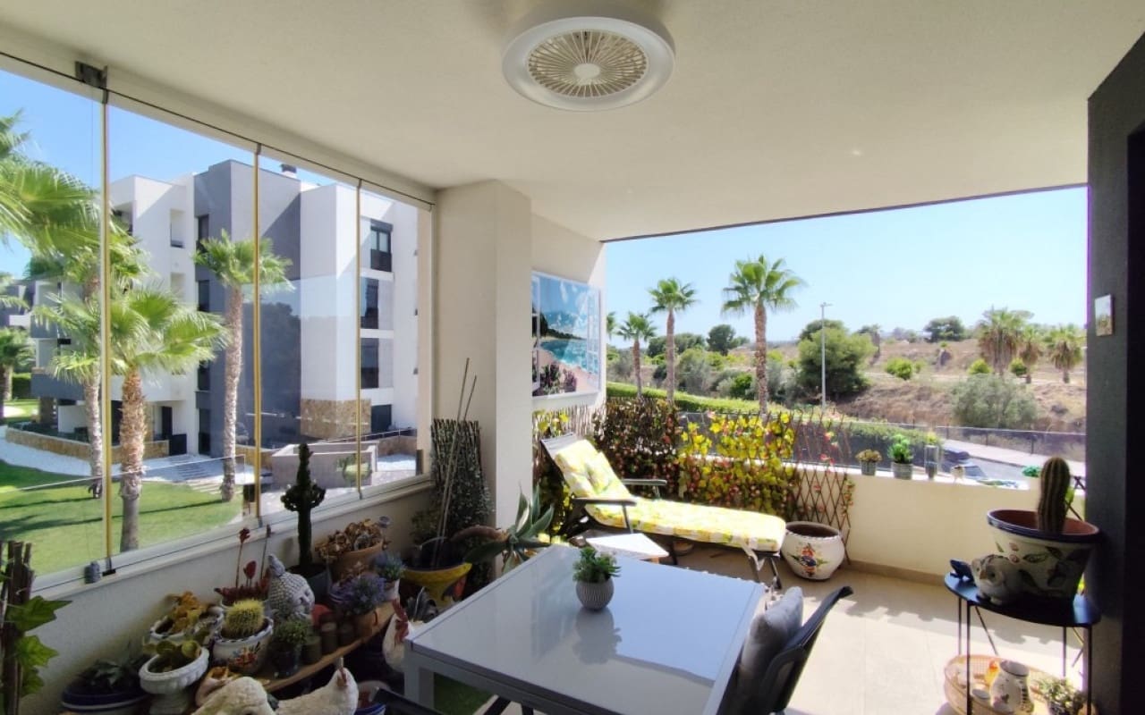 2 sypialnia Apartament na sprzedaż w Orihuela Costa z basenem - 246 000 € (Ref: 9383801)