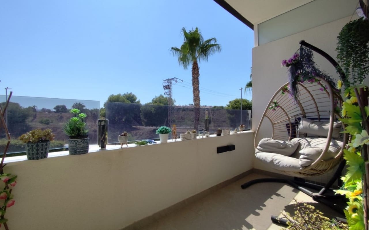 2 sypialnia Apartament na sprzedaż w Orihuela Costa z basenem - 246 000 € (Ref: 9383801)