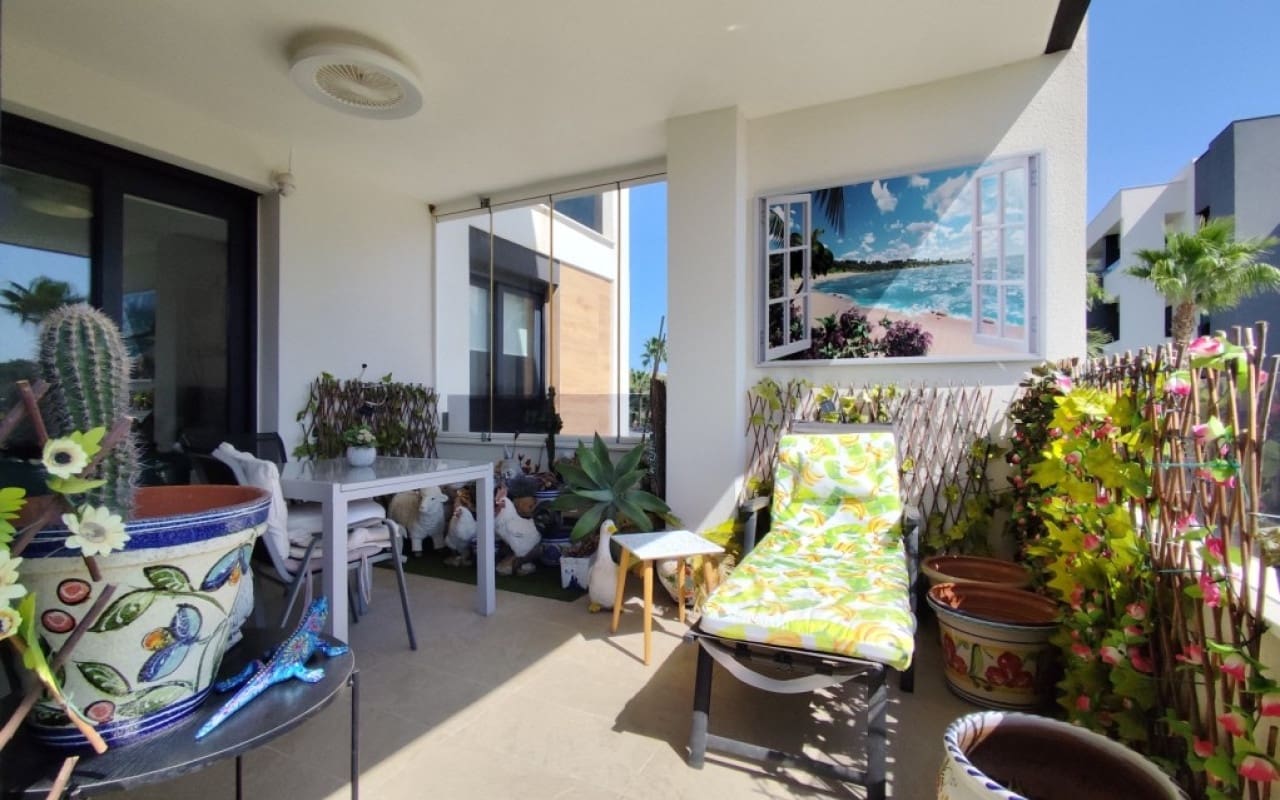 2 sypialnia Apartament na sprzedaż w Orihuela Costa z basenem - 246 000 € (Ref: 9383801)