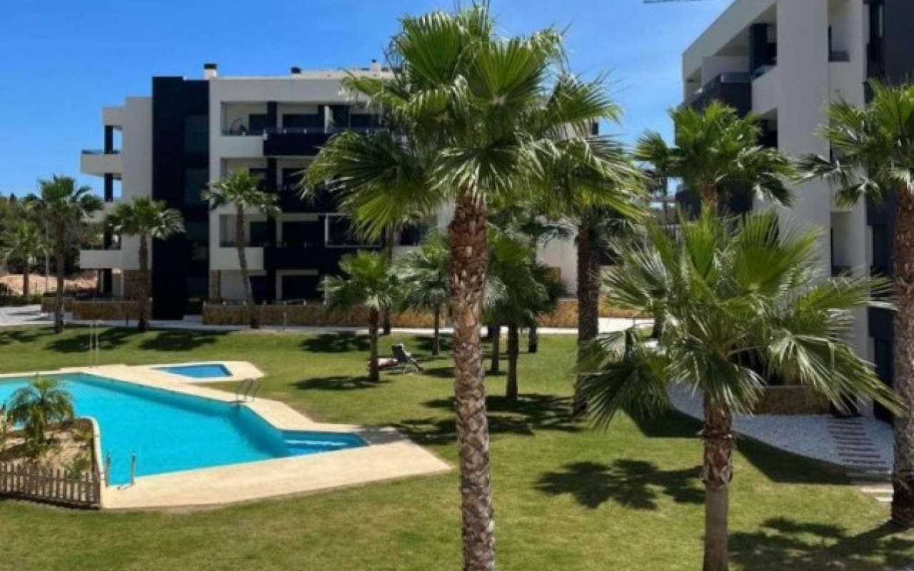 2 sypialnia Apartament na sprzedaż w Orihuela Costa z basenem - 246 000 € (Ref: 9383801)