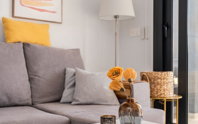 2 makuuhuone Huoneisto myytävänä paikassa Los Altos mukana uima-altaan - 239 000 € (Ref: 9383804)