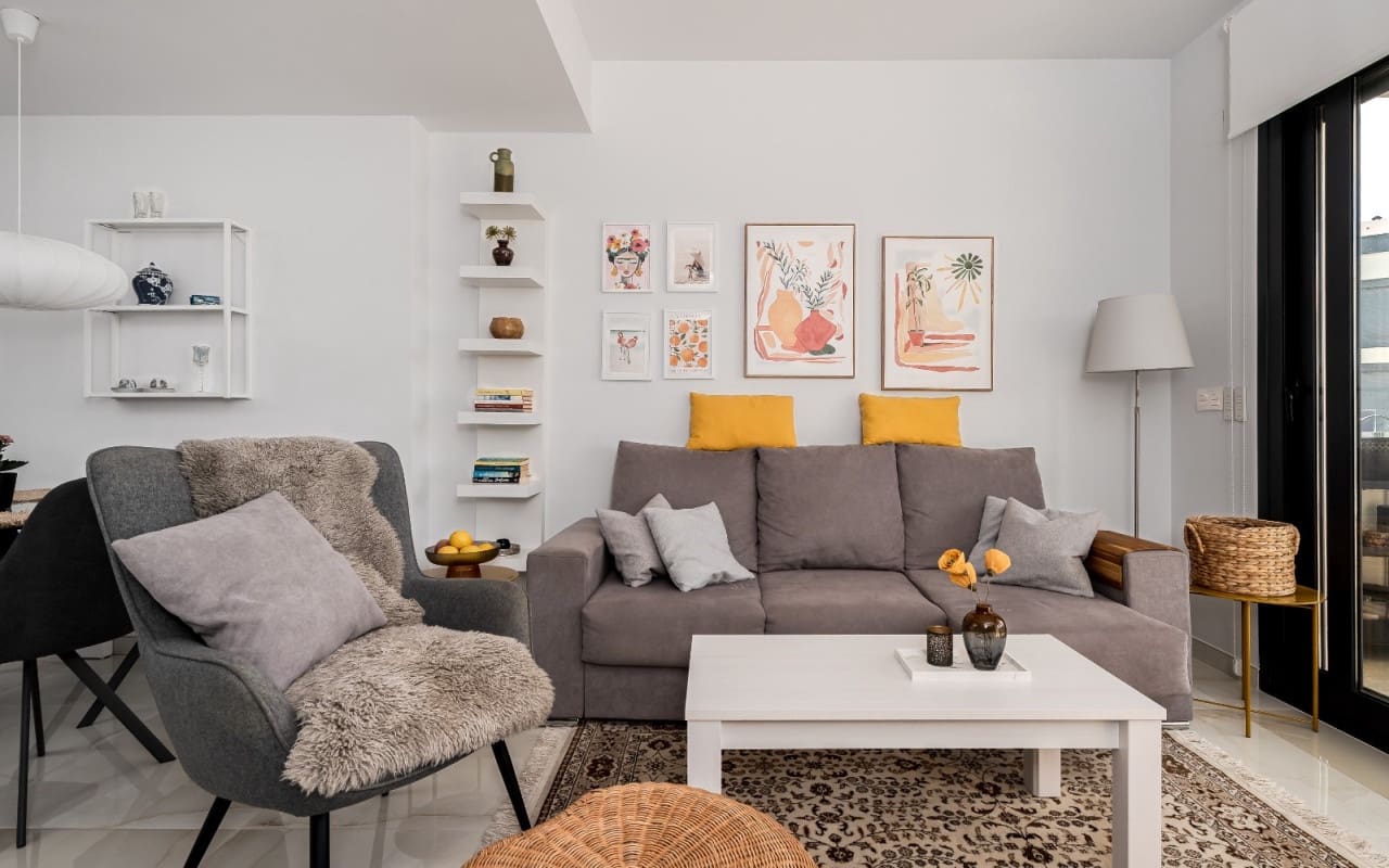 2 makuuhuone Huoneisto myytävänä paikassa Los Altos mukana uima-altaan - 239 000 € (Ref: 9383804)