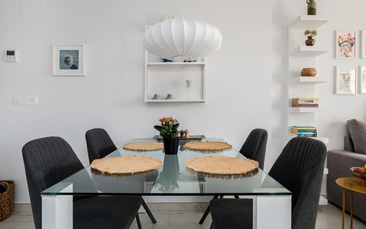 2 makuuhuone Huoneisto myytävänä paikassa Los Altos mukana uima-altaan - 239 000 € (Ref: 9383804)