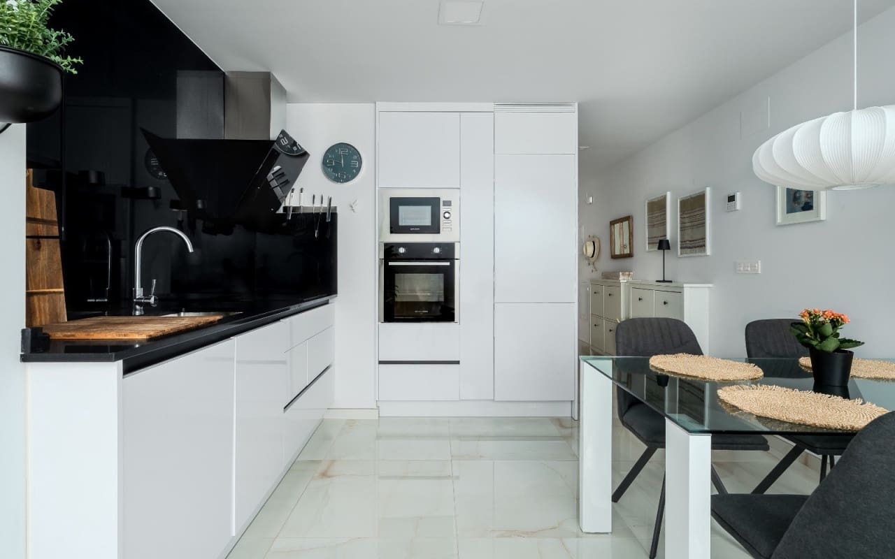 2 makuuhuone Huoneisto myytävänä paikassa Los Altos mukana uima-altaan - 239 000 € (Ref: 9383804)