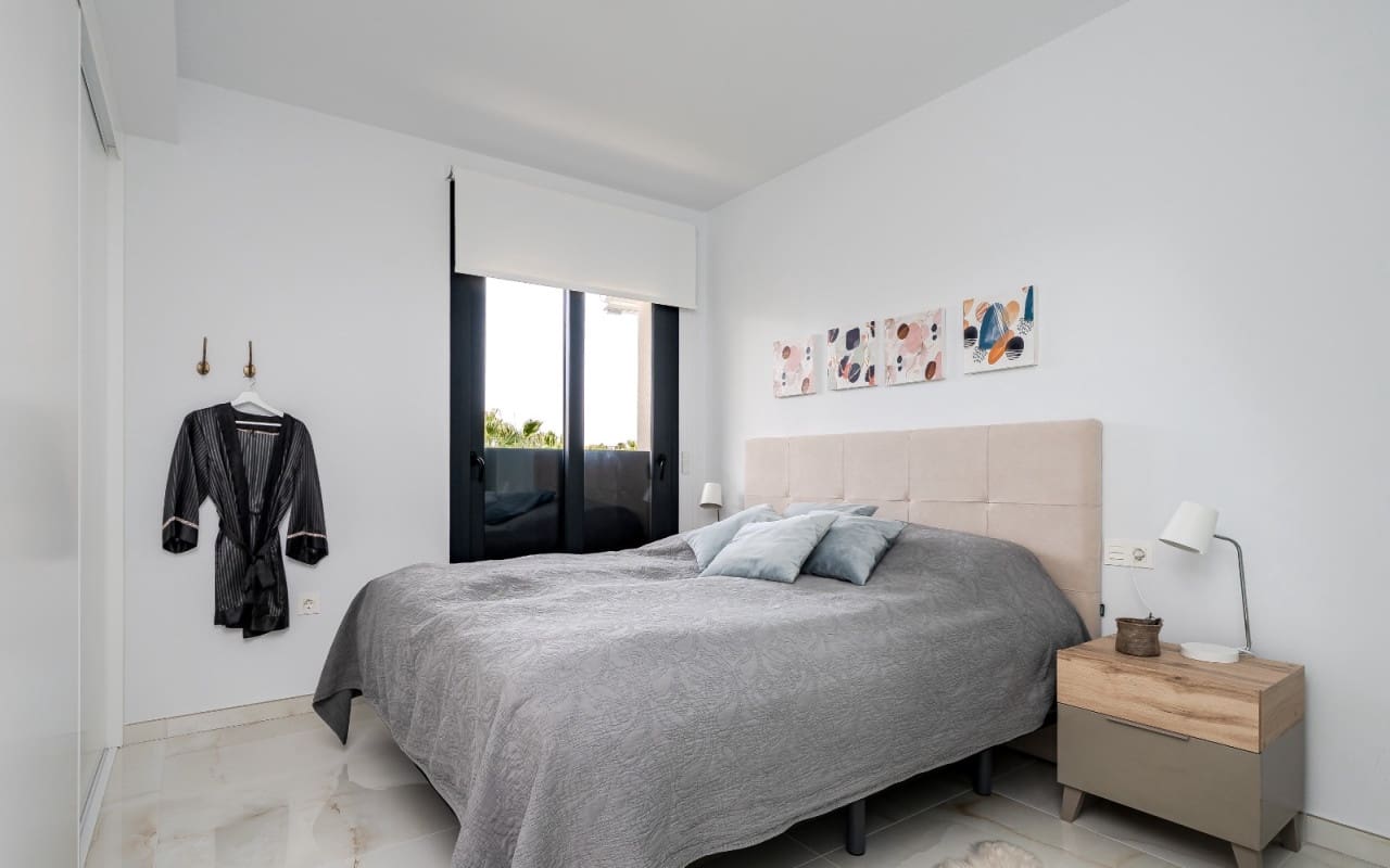 2 makuuhuone Huoneisto myytävänä paikassa Los Altos mukana uima-altaan - 239 000 € (Ref: 9383804)