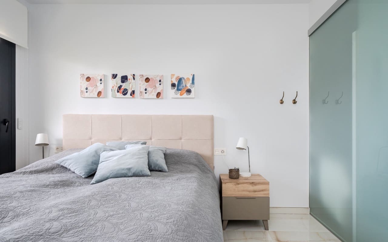 2 makuuhuone Huoneisto myytävänä paikassa Los Altos mukana uima-altaan - 239 000 € (Ref: 9383804)