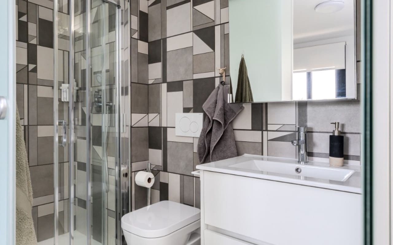 2 makuuhuone Huoneisto myytävänä paikassa Los Altos mukana uima-altaan - 239 000 € (Ref: 9383804)