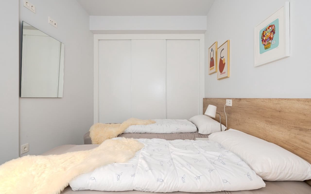 2 makuuhuone Huoneisto myytävänä paikassa Los Altos mukana uima-altaan - 239 000 € (Ref: 9383804)