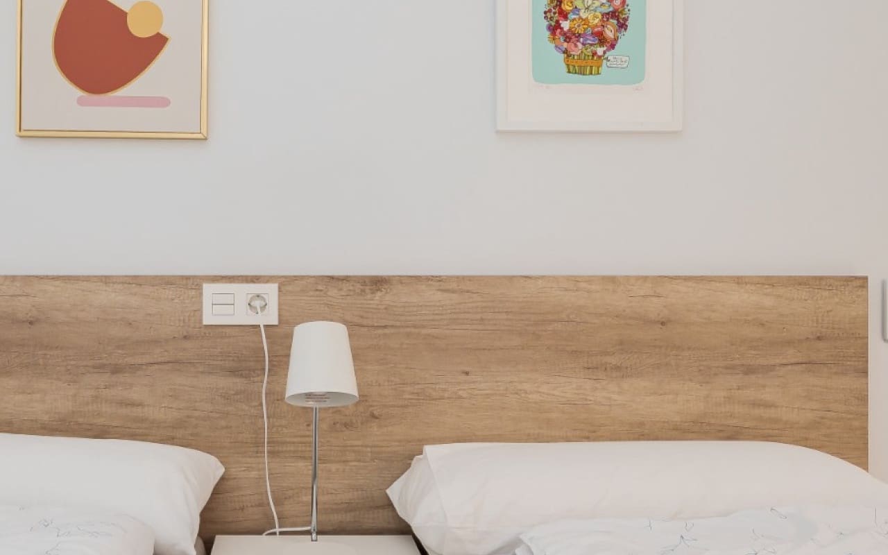 2 makuuhuone Huoneisto myytävänä paikassa Los Altos mukana uima-altaan - 239 000 € (Ref: 9383804)