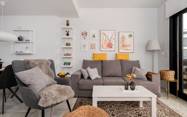 2 makuuhuone Huoneisto myytävänä paikassa Los Altos mukana uima-altaan - 239 000 € (Ref: 9383804)