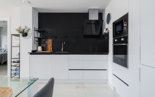 2 makuuhuone Huoneisto myytävänä paikassa Los Altos mukana uima-altaan - 239 000 € (Ref: 9383804)