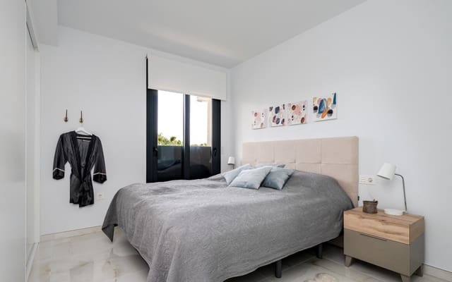 2 makuuhuone Huoneisto myytävänä paikassa Los Altos mukana uima-altaan - 239 000 € (Ref: 9383804)