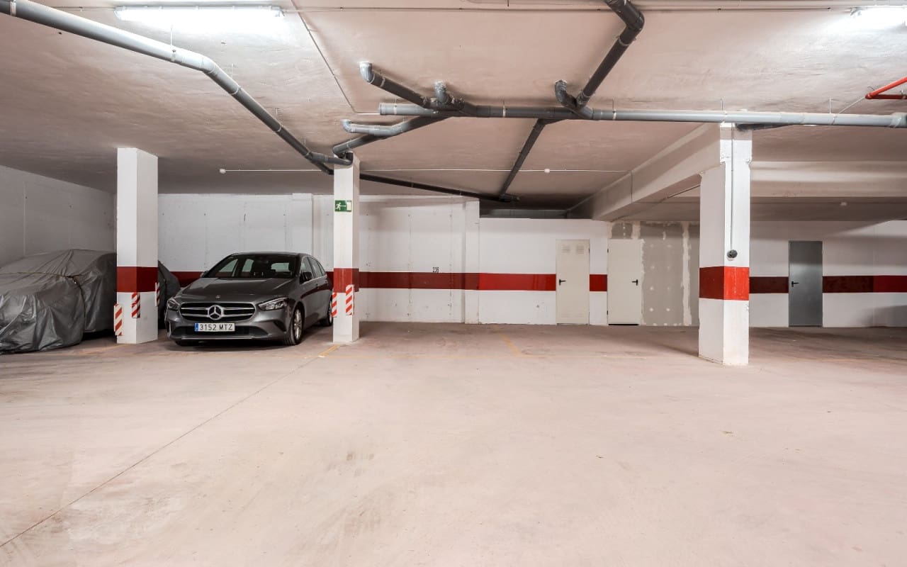 2 makuuhuone Huoneisto myytävänä paikassa Los Altos mukana uima-altaan - 239 000 € (Ref: 9383804)