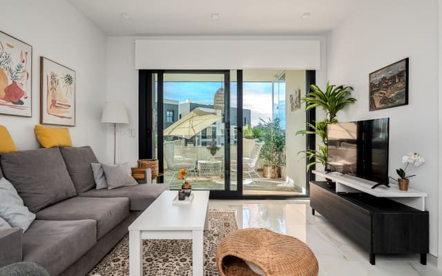 2 makuuhuone Huoneisto myytävänä paikassa Los Altos mukana uima-altaan - 239 000 € (Ref: 9383804)