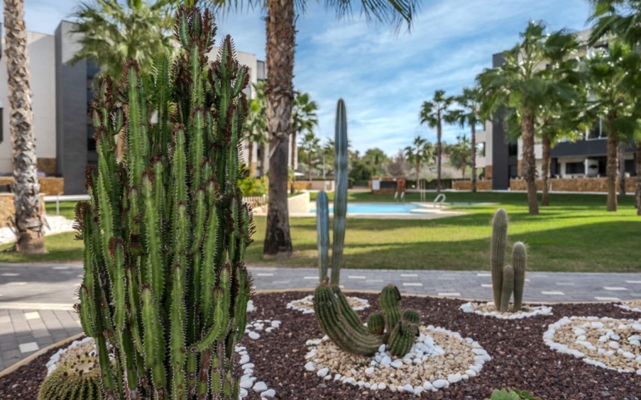 2 makuuhuone Huoneisto myytävänä paikassa Los Altos mukana uima-altaan - 239 000 € (Ref: 9383804)