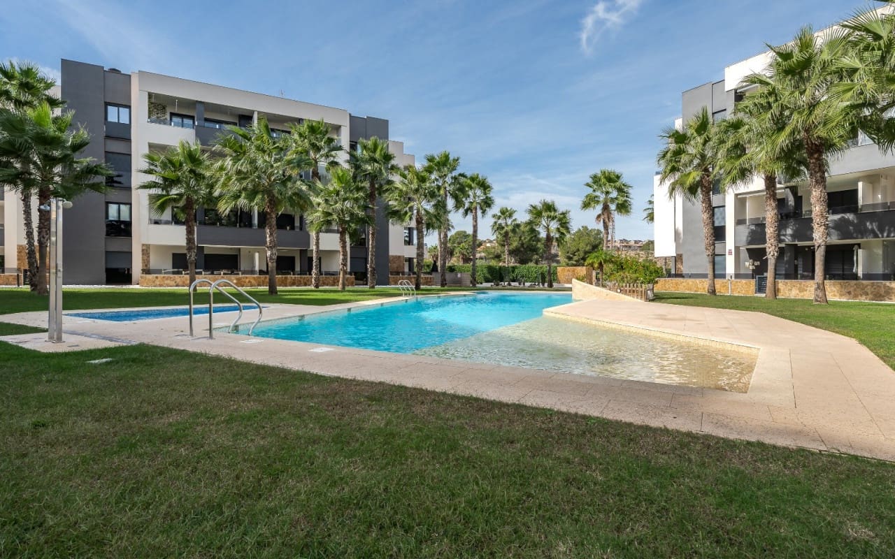 2 makuuhuone Huoneisto myytävänä paikassa Los Altos mukana uima-altaan - 239 000 € (Ref: 9383804)