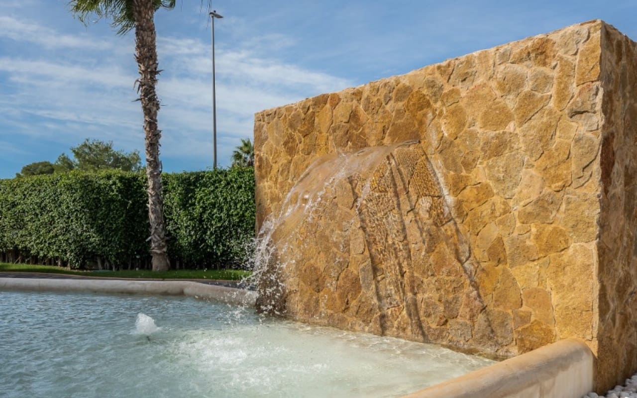 2 makuuhuone Huoneisto myytävänä paikassa Los Altos mukana uima-altaan - 239 000 € (Ref: 9383804)