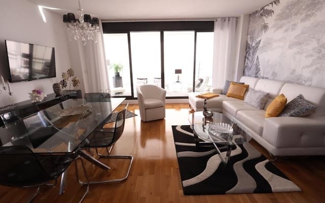 Apartamento de 2 habitaciones en Lomas de Campoamor - Las Ramblas, Orihuela en venta con piscina - 229.000 € (Ref: 9383805)