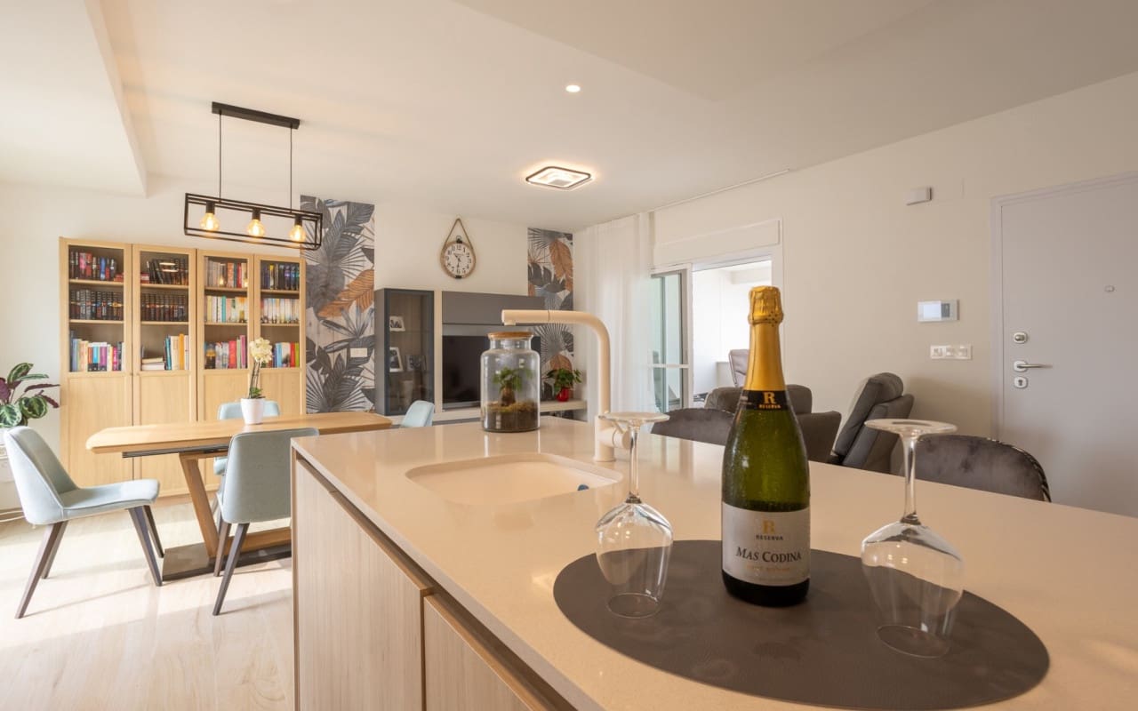 2 bedroom Penthouse for sale in Blue Lagoon with pool - € 299,500 (Ref: 9383808)