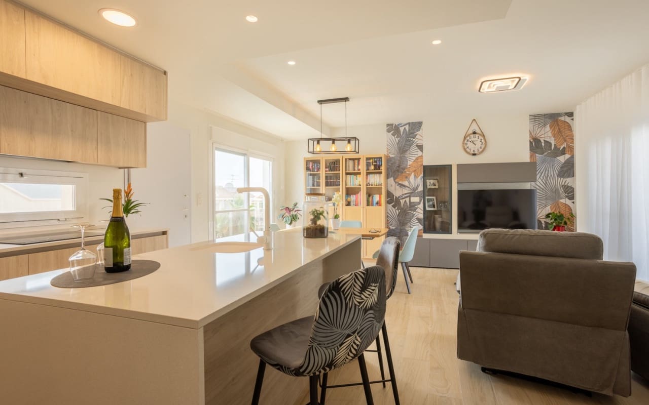 2 bedroom Penthouse for sale in Blue Lagoon with pool - € 299,500 (Ref: 9383808)