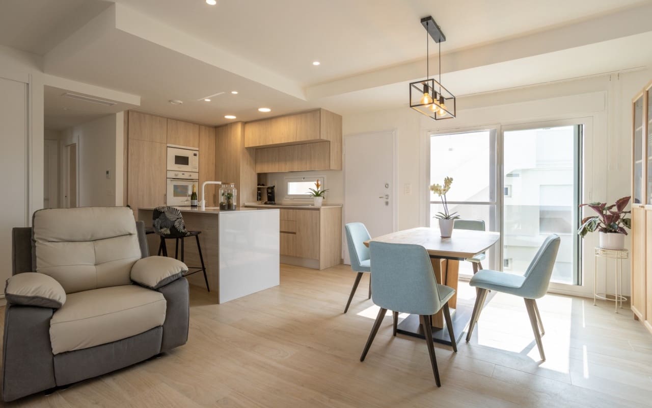 2 bedroom Penthouse for sale in Blue Lagoon with pool - € 299,500 (Ref: 9383808)