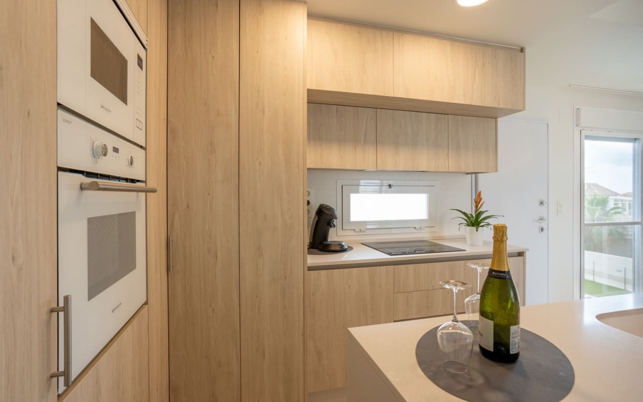 2 bedroom Penthouse for sale in Blue Lagoon with pool - € 299,500 (Ref: 9383808)