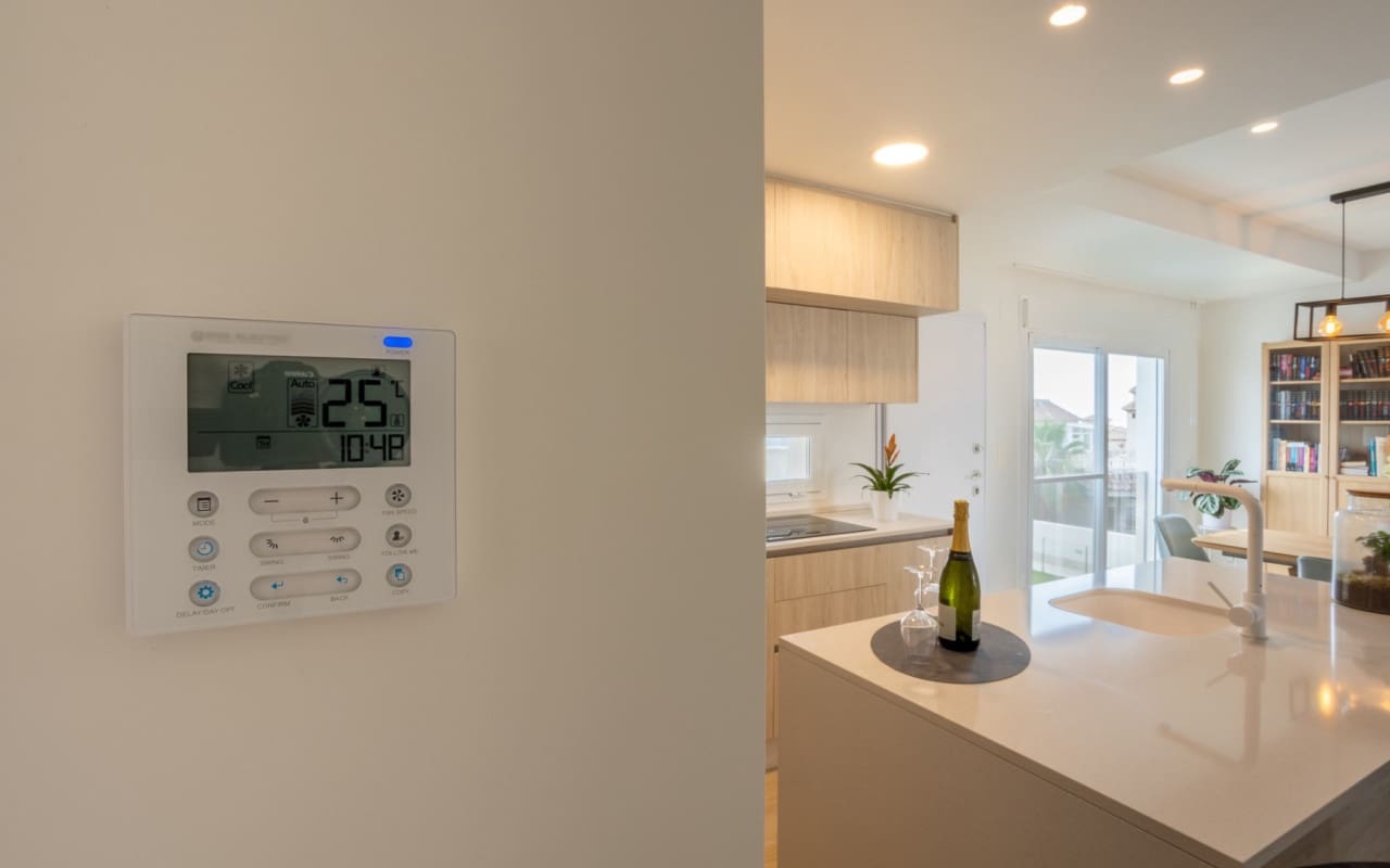 2 bedroom Penthouse for sale in Blue Lagoon with pool - € 299,500 (Ref: 9383808)