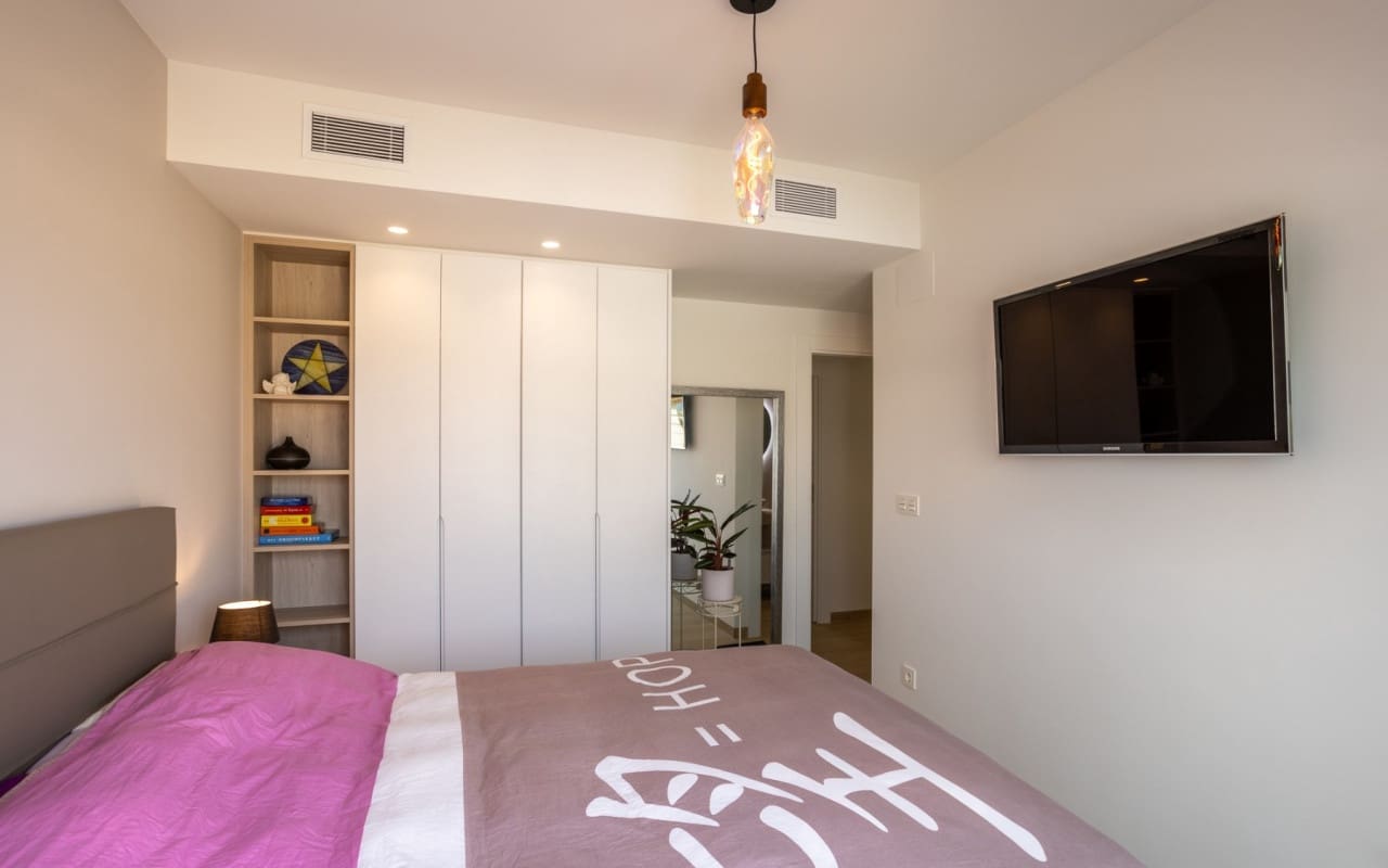 2 bedroom Penthouse for sale in Blue Lagoon with pool - € 299,500 (Ref: 9383808)