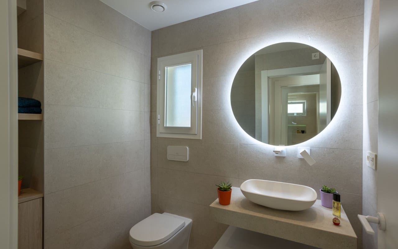 2 bedroom Penthouse for sale in Blue Lagoon with pool - € 299,500 (Ref: 9383808)