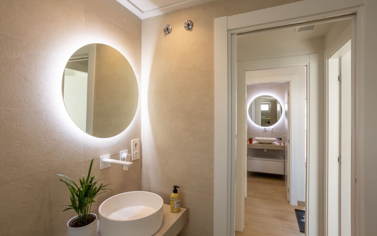 2 bedroom Penthouse for sale in Blue Lagoon with pool - € 299,500 (Ref: 9383808)