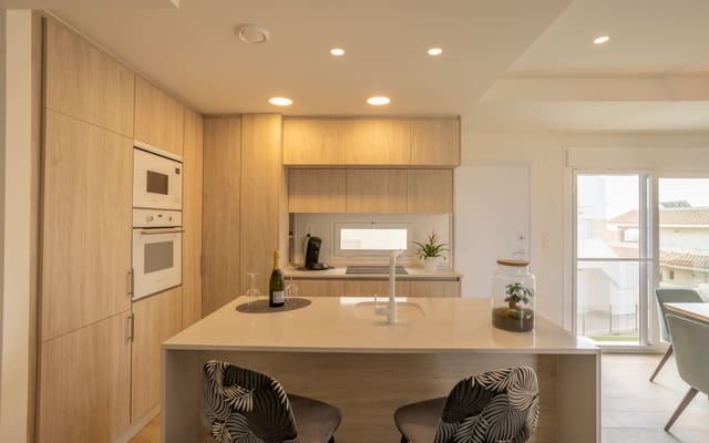 2 bedroom Penthouse for sale in Blue Lagoon with pool - € 299,500 (Ref: 9383808)