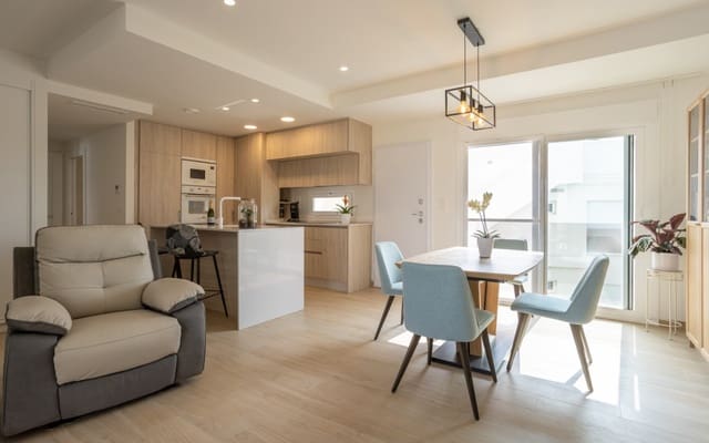 2 bedroom Penthouse for sale in Blue Lagoon with pool - € 299,500 (Ref: 9383808)