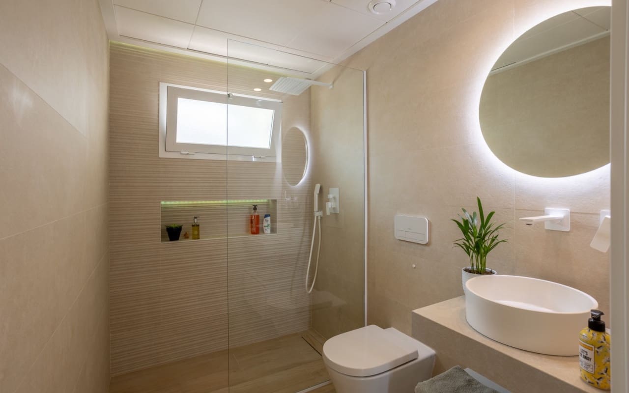 2 bedroom Penthouse for sale in Blue Lagoon with pool - € 299,500 (Ref: 9383808)