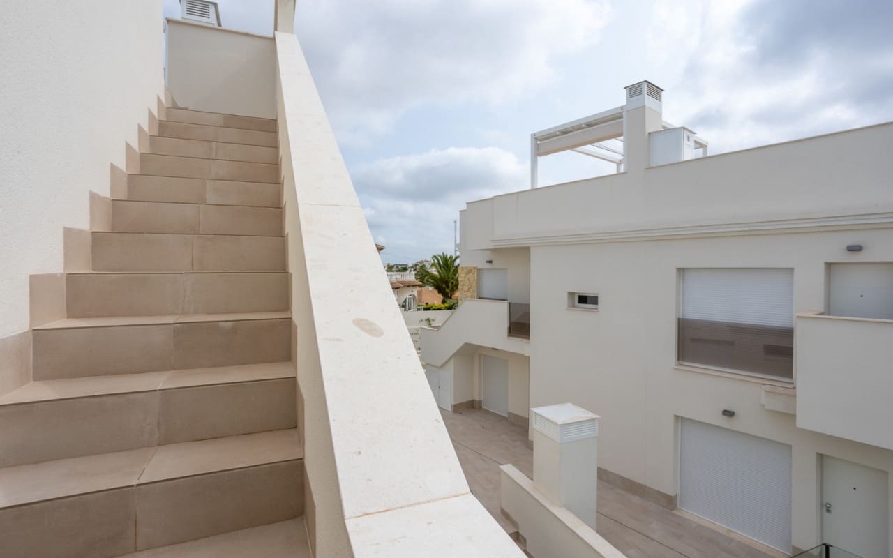 2 bedroom Penthouse for sale in Blue Lagoon with pool - € 299,500 (Ref: 9383808)